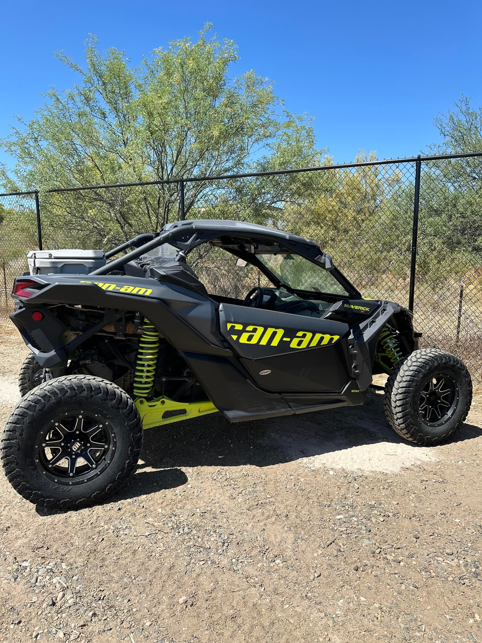 Motorized Land Adventure with North Valley Rentals