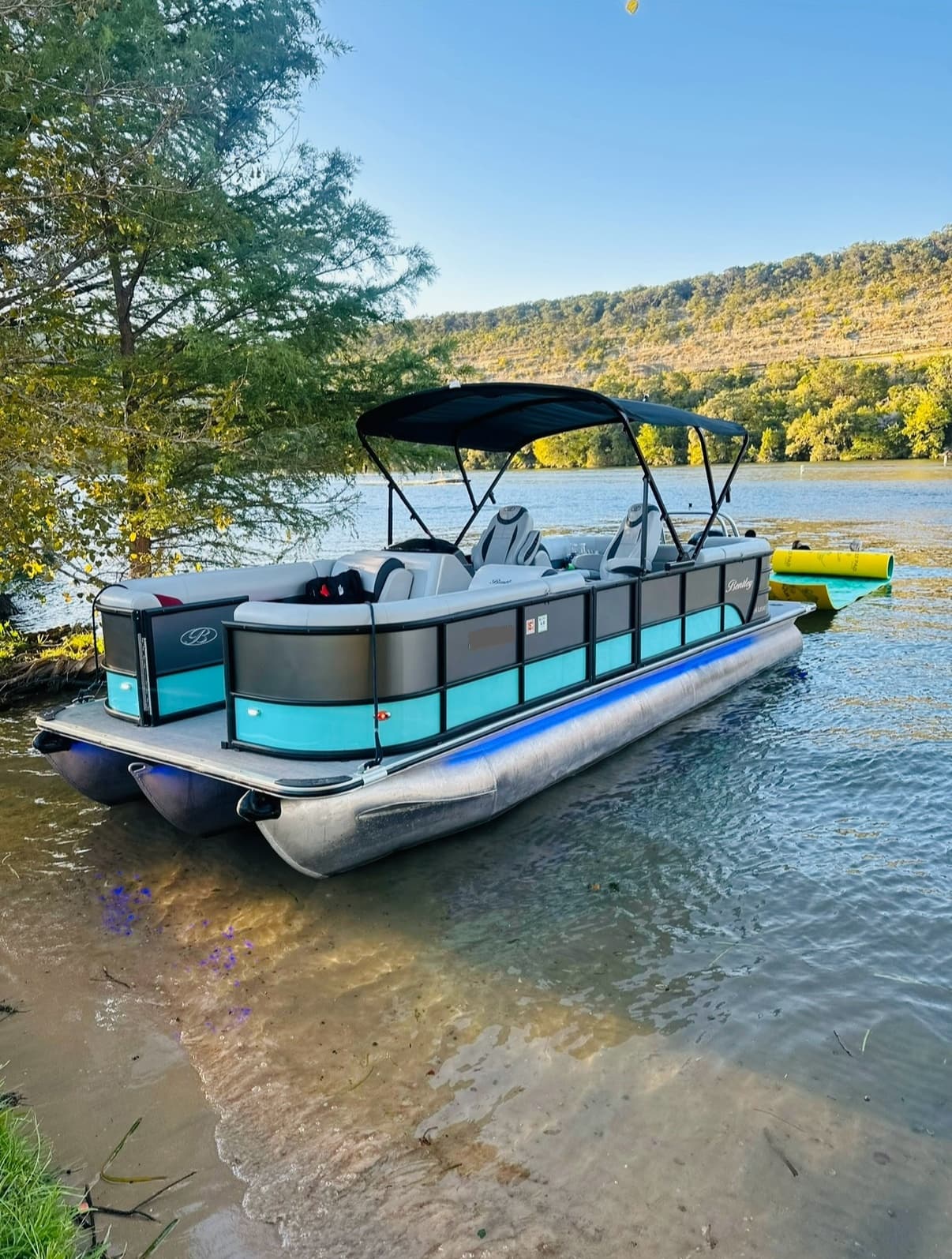 Boat Charters & Water Activities at Austin Boat Adventures