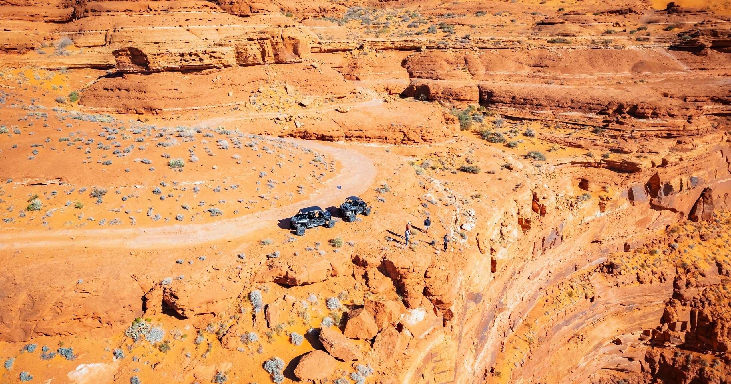 Seven Day UTV Adventure Rental in Hurricane, Utah