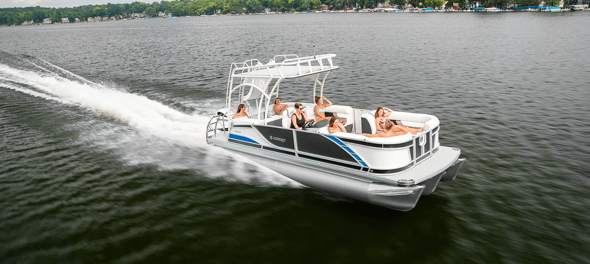 Outdoor Water Adventures with Charter Marine MN in Annandale