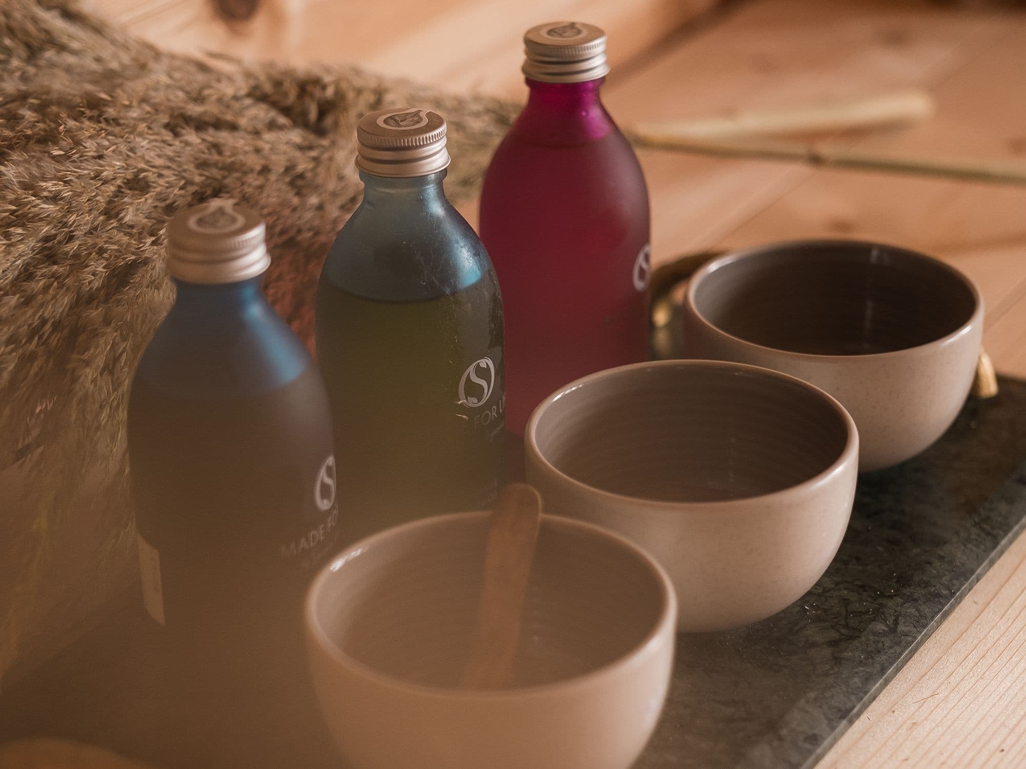 Mindful Touch Wellness at Maycroft Retreat, Scotland