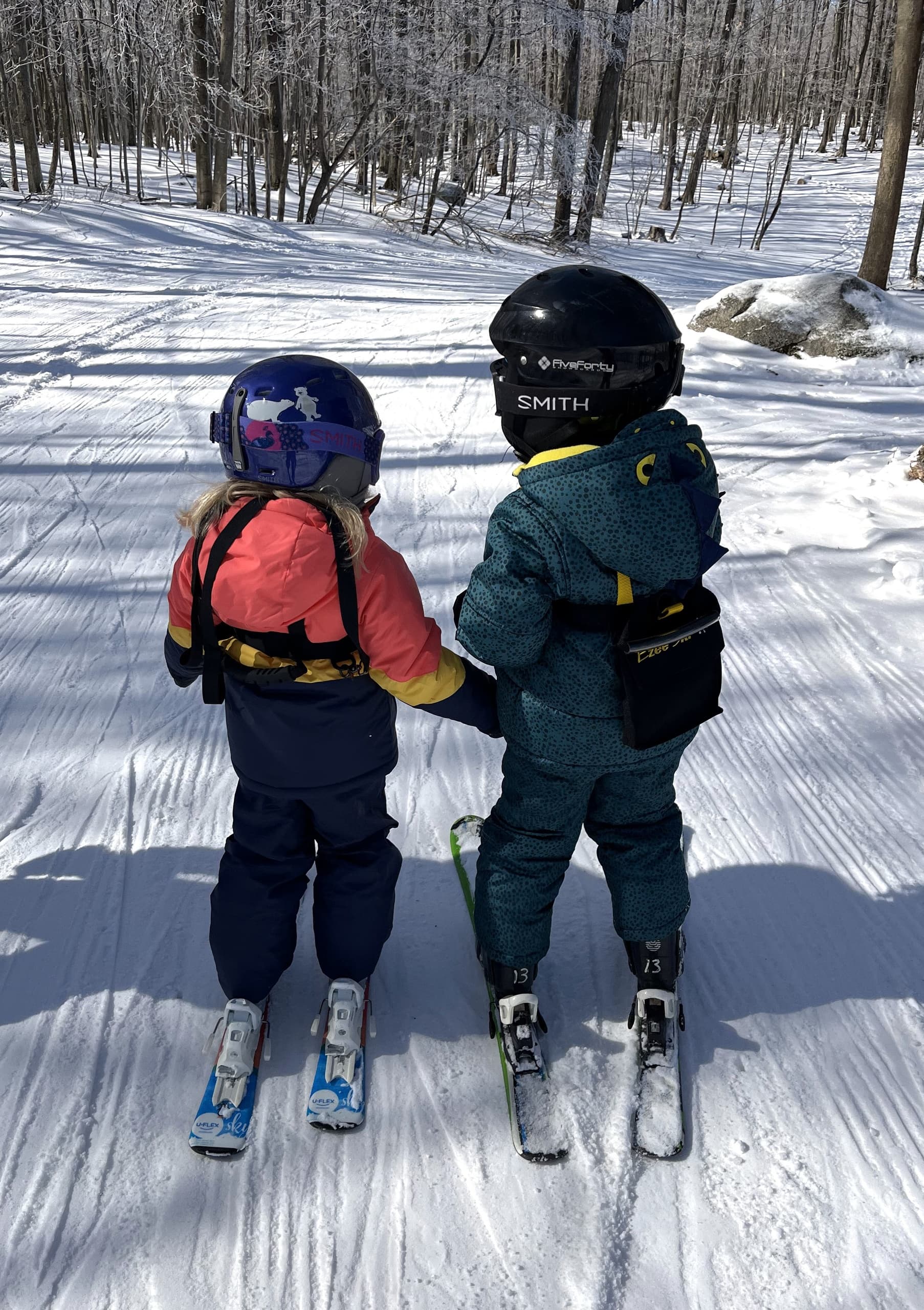 Winter Sports at Dry Hill Ski Area with Homeschool Club