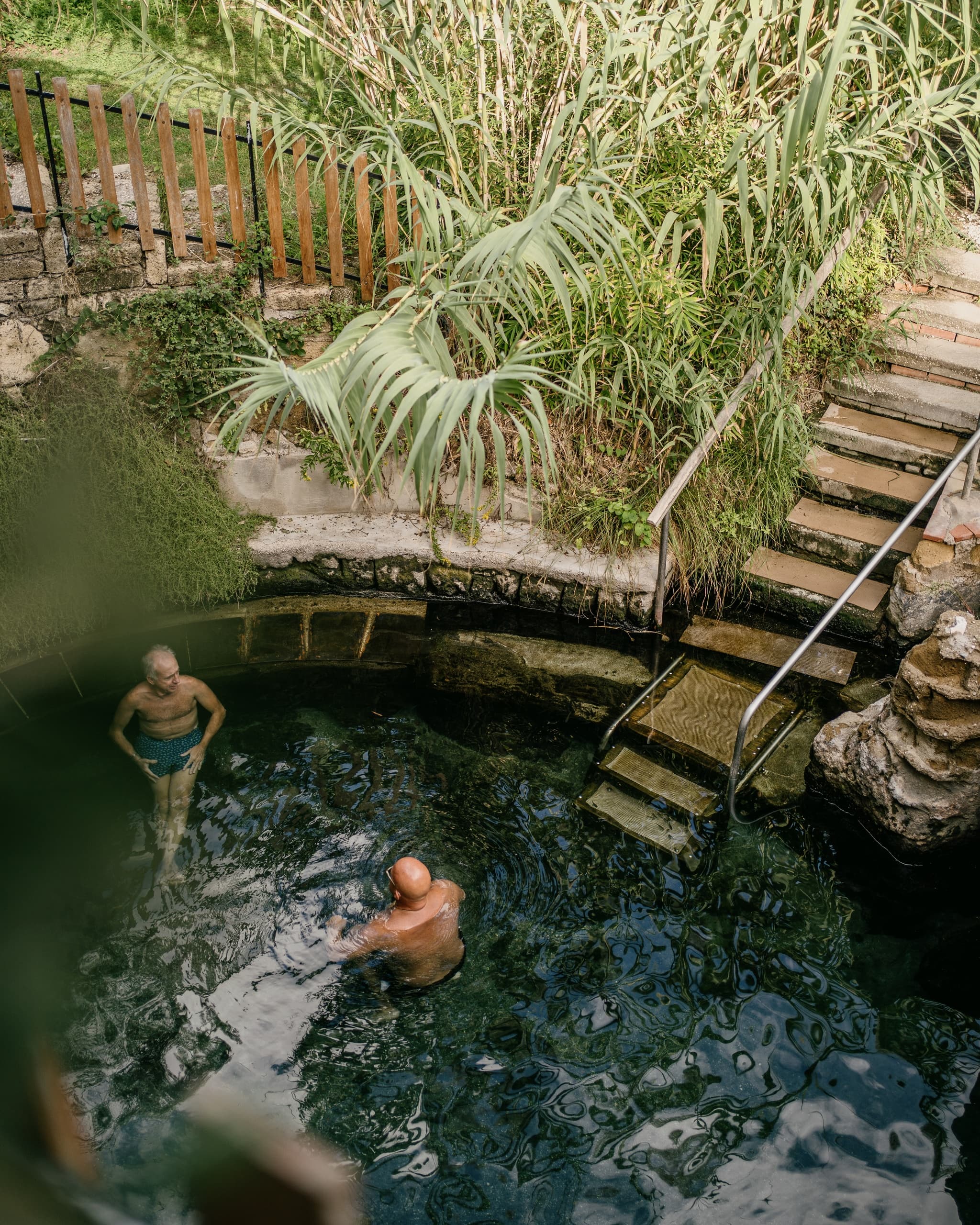 Steam Springs and Roman Days at Terme Stufe di Nerone, Bacoli photo 3