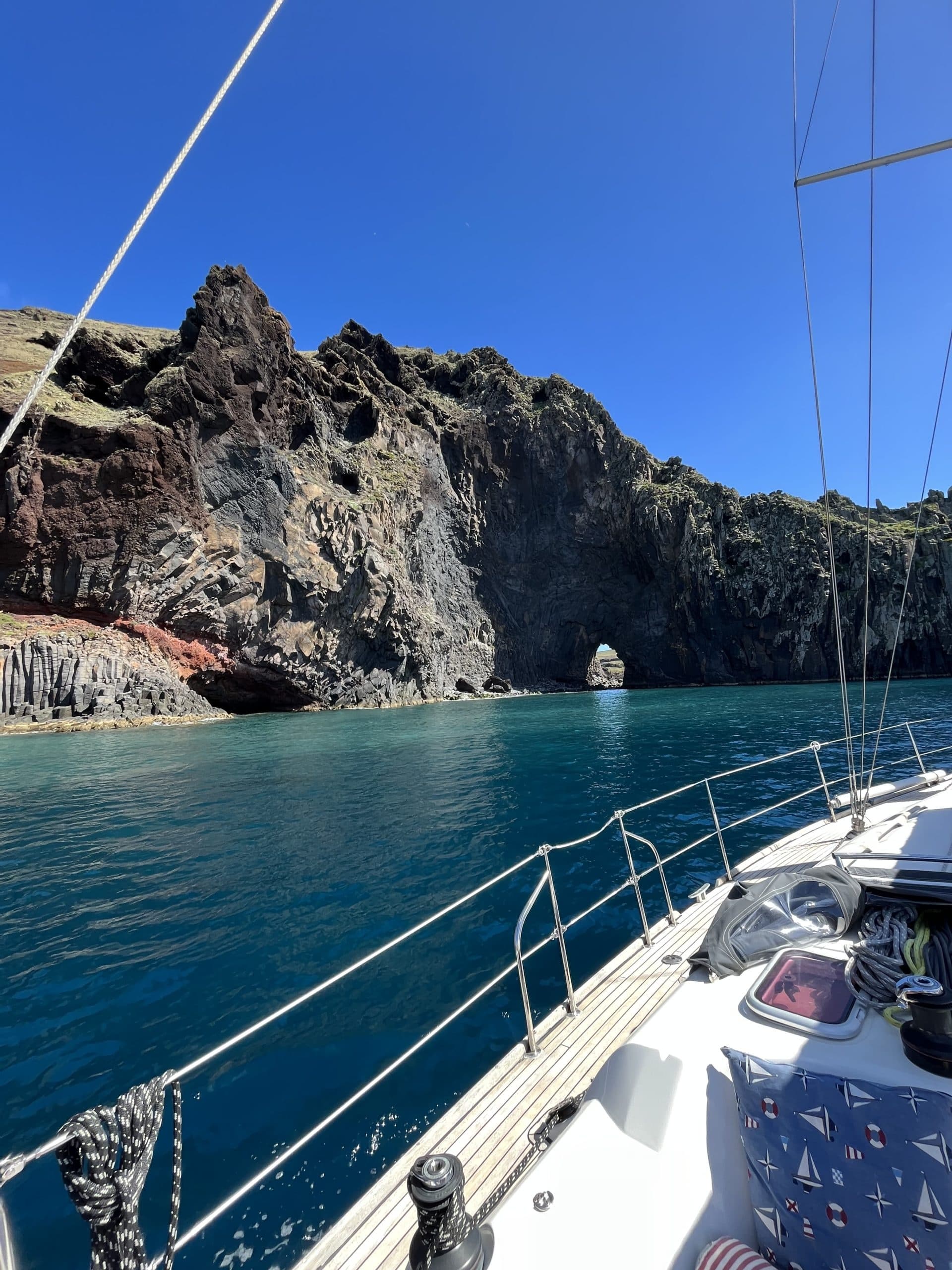 Water Activities in Funchal, Madeira, Portugal