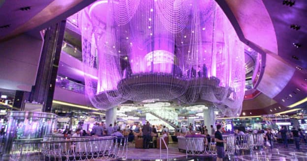 You're So Fancy: Glam Night Out in Las Vegas