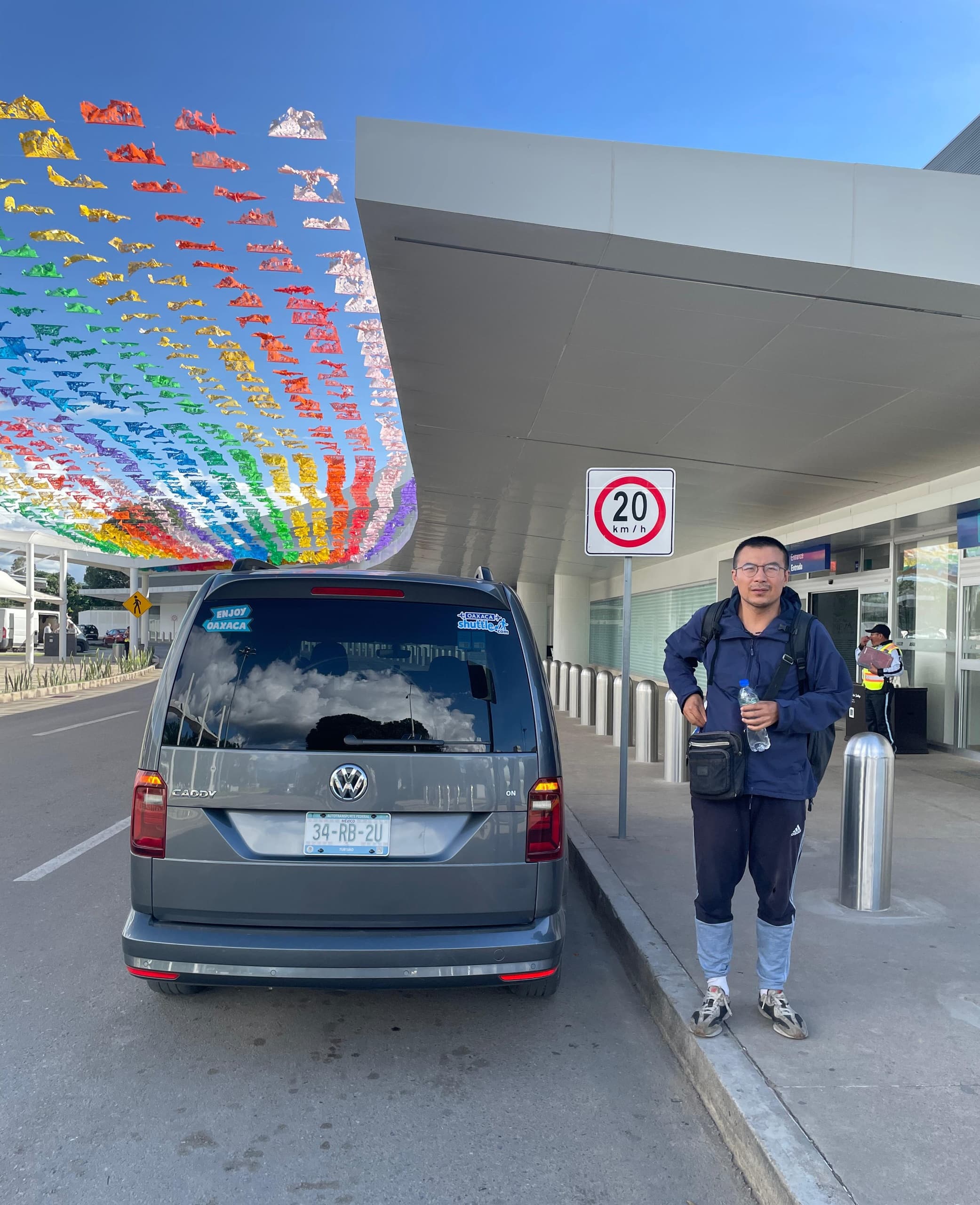 Private Airport Transfer in Oaxaca - Comfortable & Secure