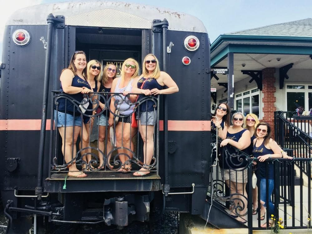 Beach Bachelor(ette) Tours with Delmarva Discovery