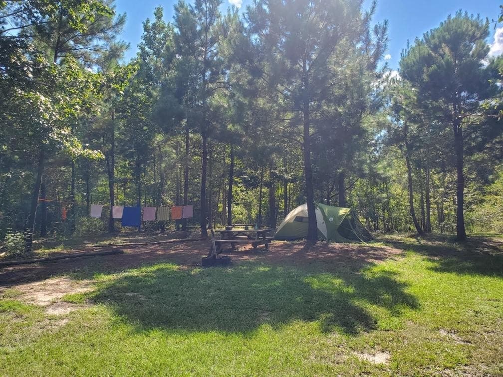 Camping & Water Activities at River Island Adventures