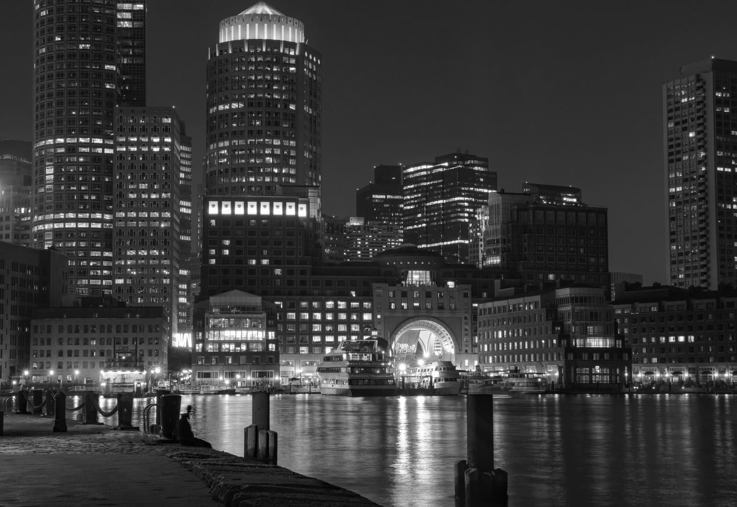 Thrilling IndyCar Racing Experience in Boston Seaport