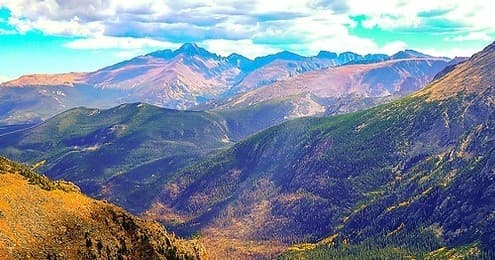 Mountain Biking & E-Bike Adventures in Colorado Rockies with Mountain High Bicycle Tours LLC