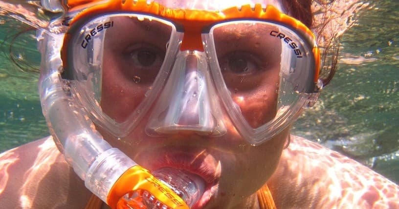 Private 4-Hour Yacht Charter for Snorkeling & Sea Turtles near St. Thomas photo 2