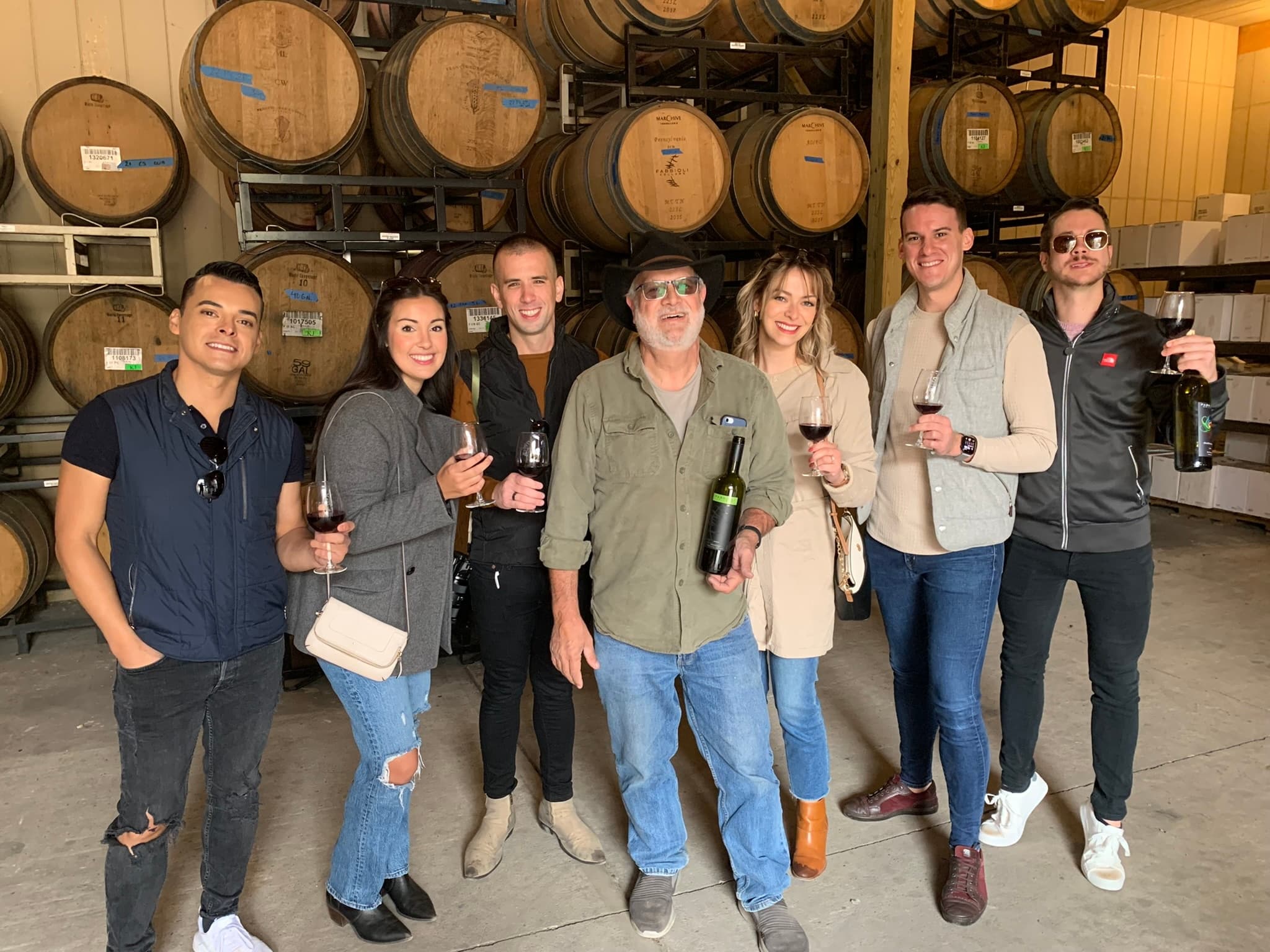 Discover Virginia’s Wine Country: A Private Wine Tasting Journey from Arlington