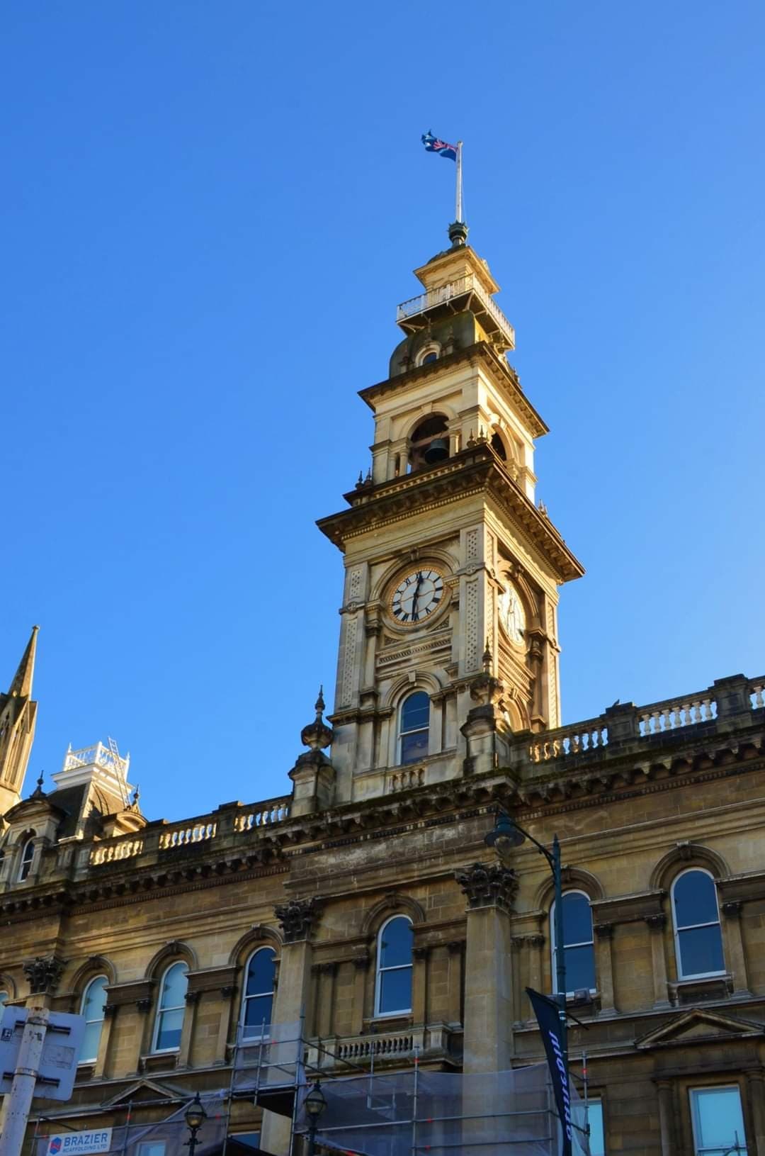 Historical Walking Tour of Dunedin's Victorian Architecture