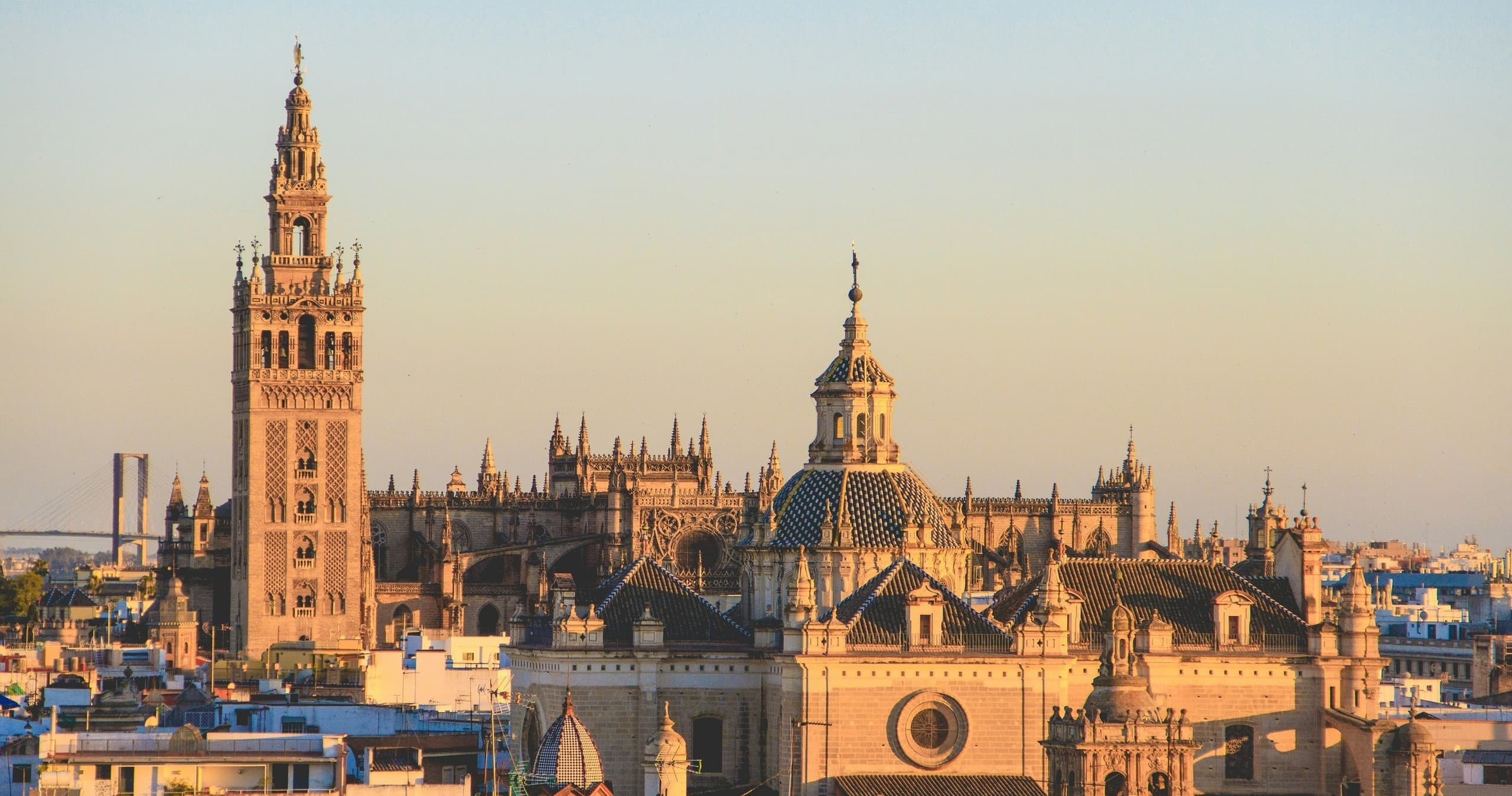 Sevilla Day Trips from Madrid with Discovering Spain