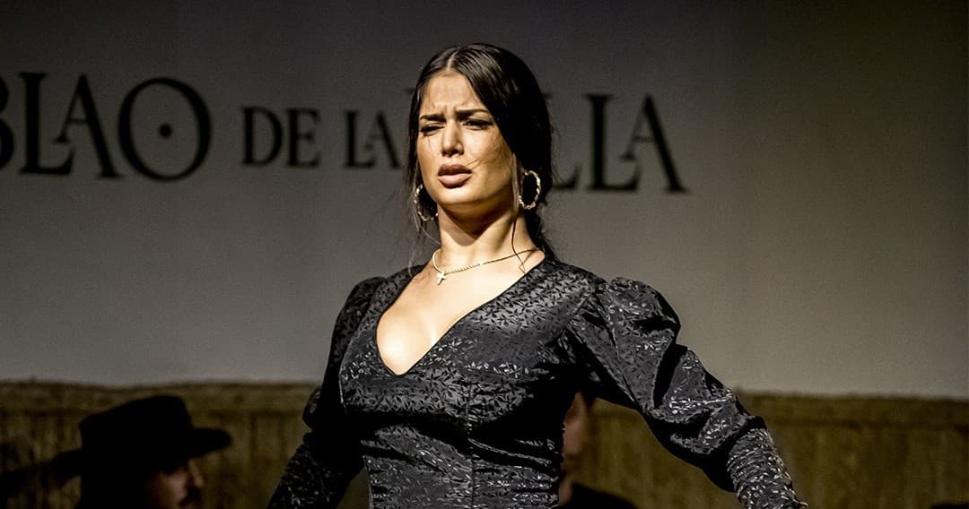 Intimate Flamenco Show in Madrid's Restored 19th-Century House