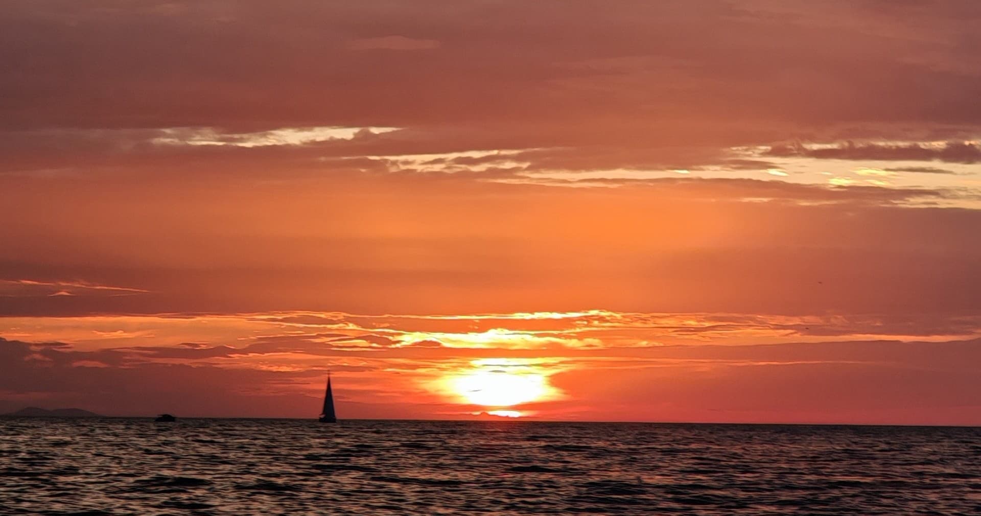 Sail Zadar at Dusk: Romantic Sunset & Night Coctails Cruise on the Adriatic photo 1
