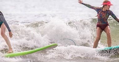 Ride the Waves: Semi-Private 90 Minute Surf Lesson in St. Augustine, Florida