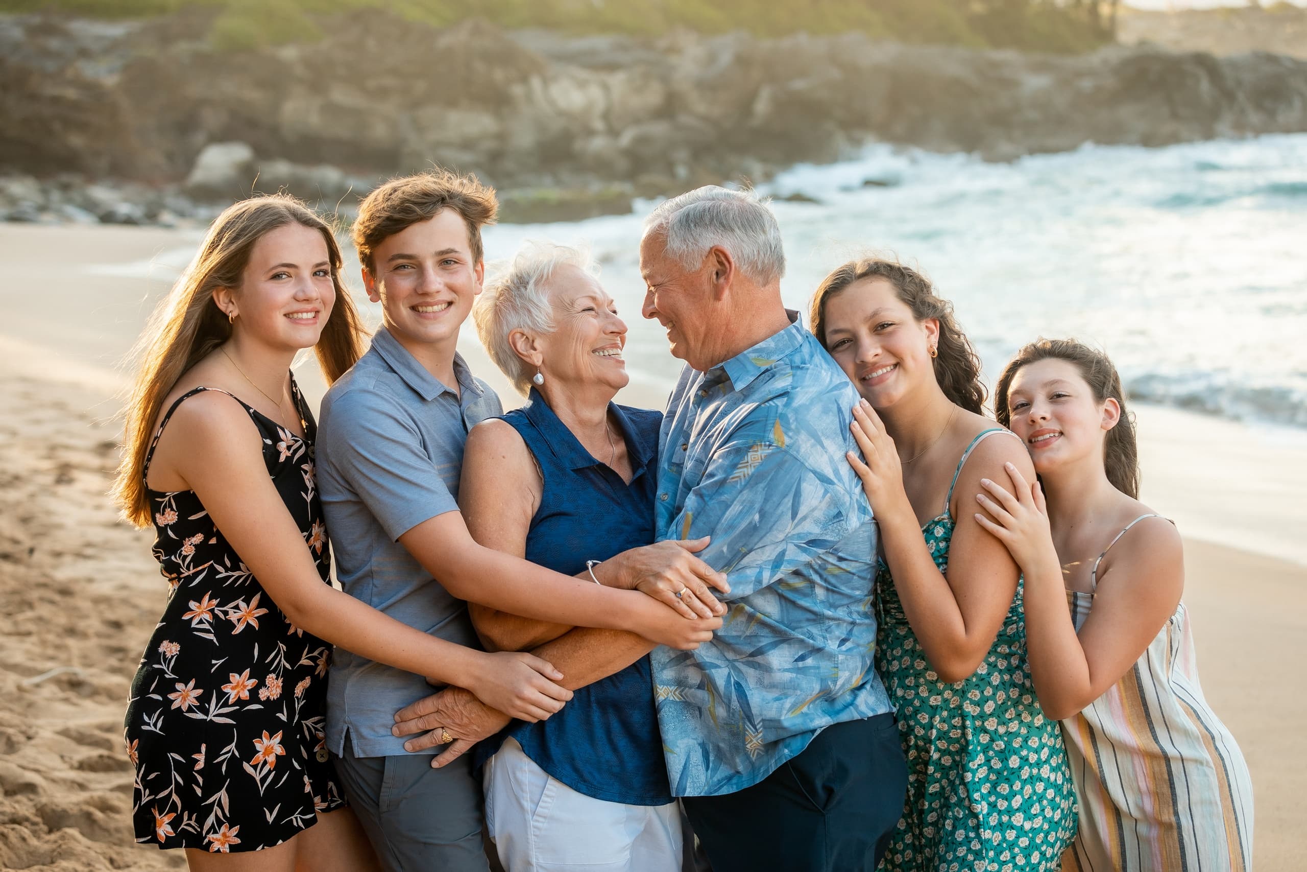 Ohana Photography Tour: Capture Hawaii’s Family Moments