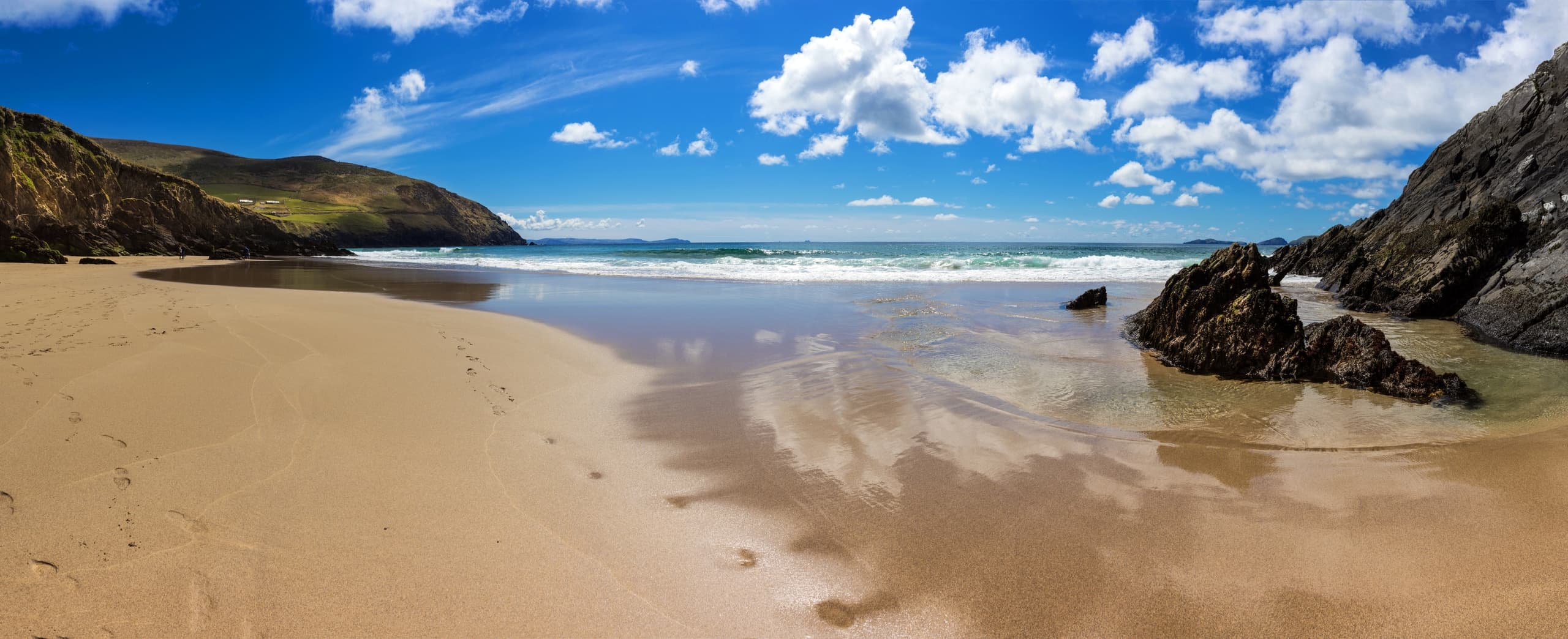 Dingle Peninsula Group Tour with Dingle Slea Head Tours
