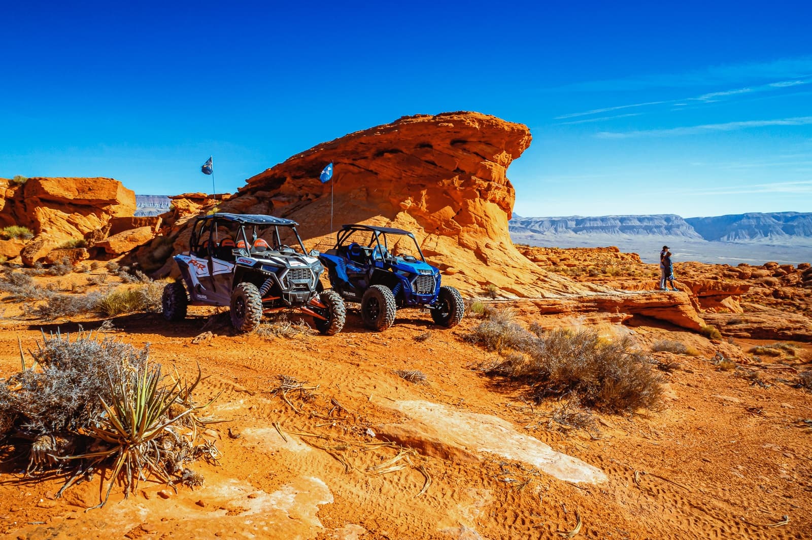 4 Hour UTV Adventure Rental in Hurricane, Utah