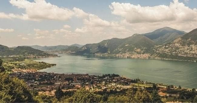 Water Activities: Monte Isola Ferry Tours by Da Tavernola