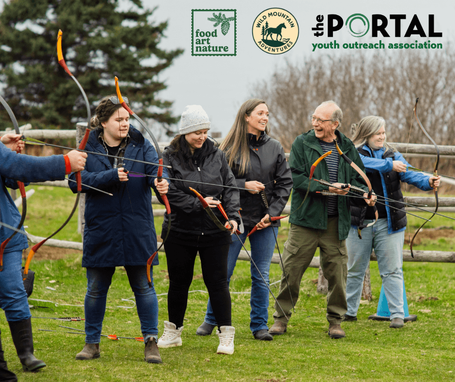 Horseback Archery Adventure at Wild Mountain Adventures