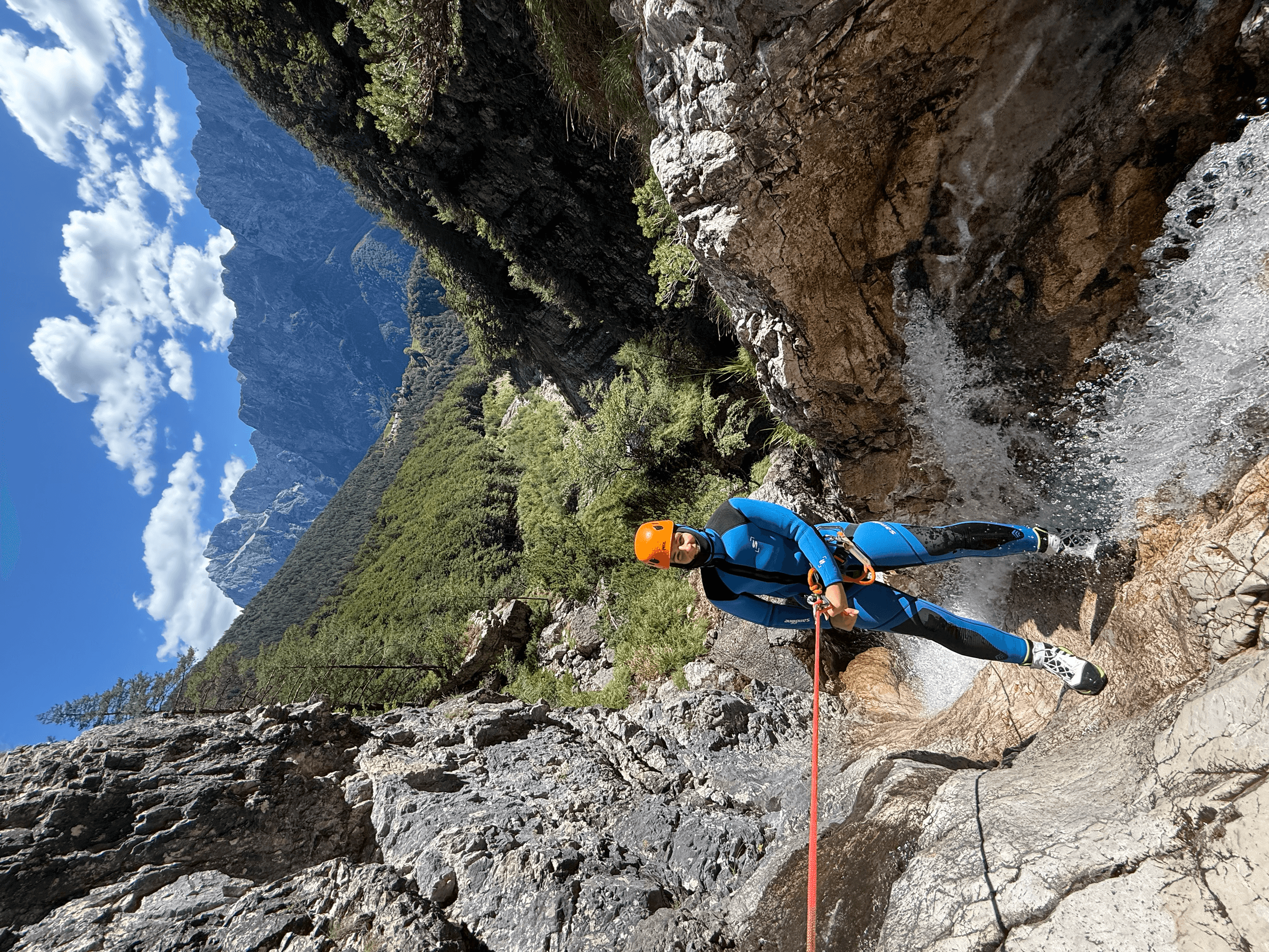 Predelica Single Canyon: Technical Canyoning in Triglav National Park photo 1
