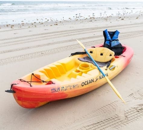 Water Activities with Sun Ease Rentals in Ocean Atlantic
