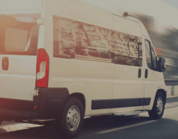 Austin Limo Van Rental — 16 Passenger Limo-Style Sprinter by ShowTyme Shuttles