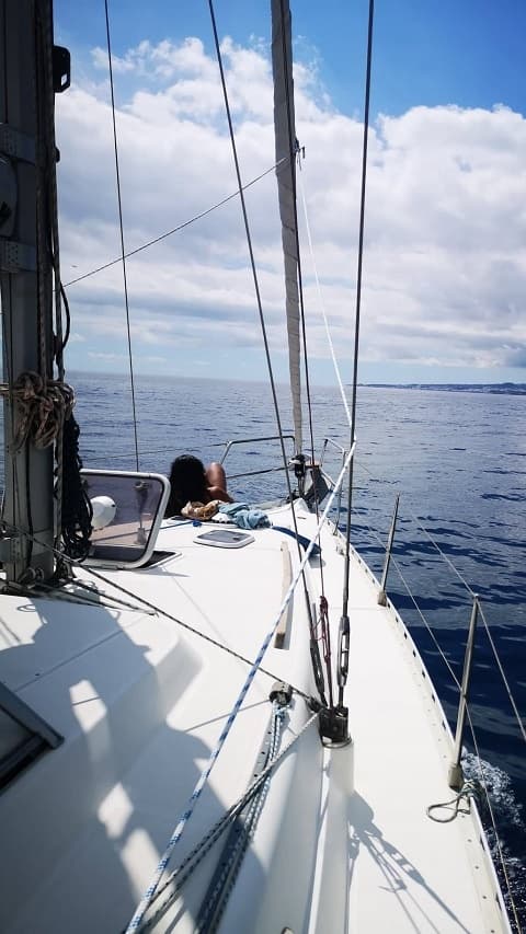Fullday Boat Tour with Sail4Sailing Azores in Ponta Delgada