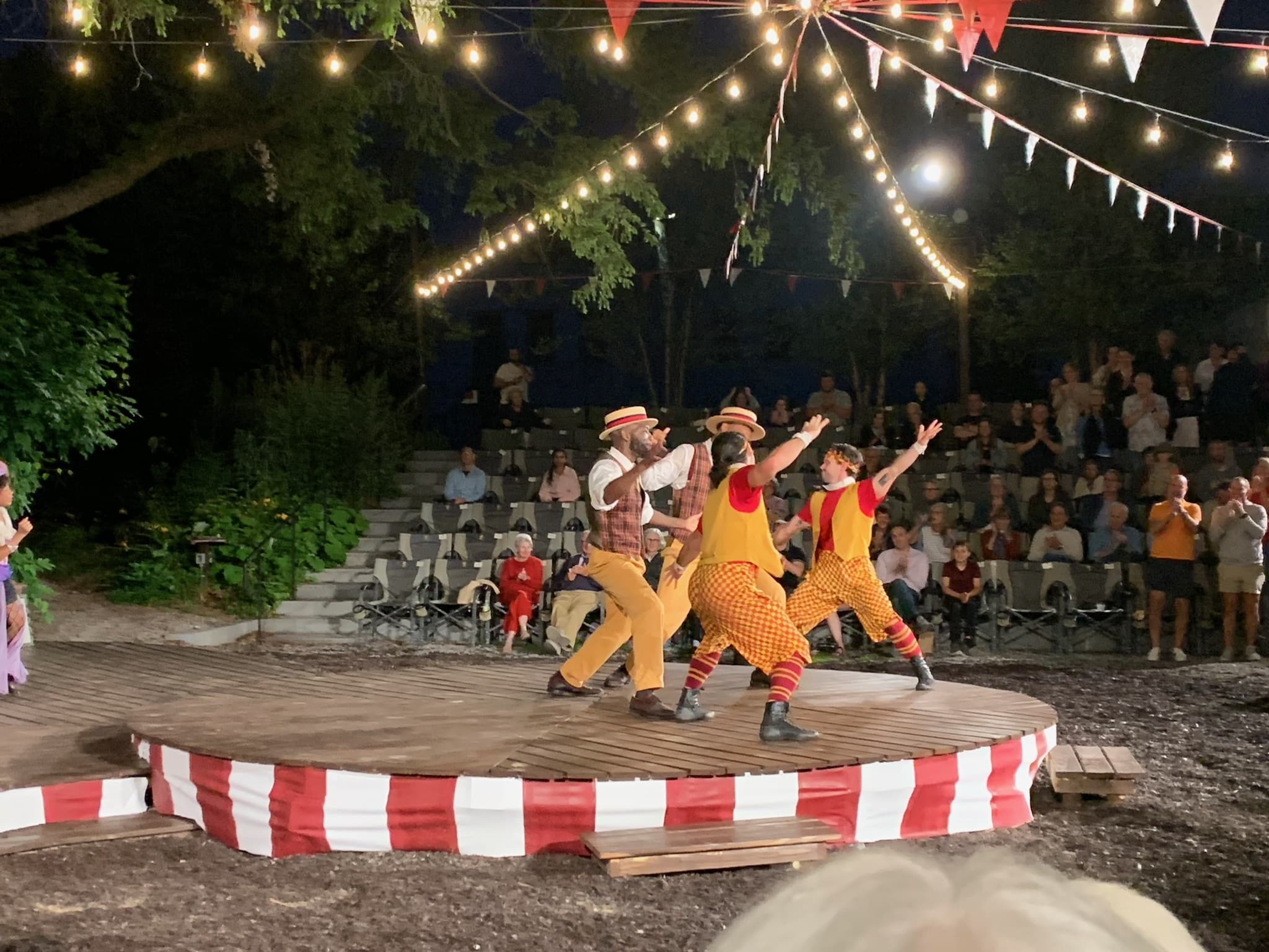 Shakespeare & Tanglewood Weekend in Warwick, Rhode Island