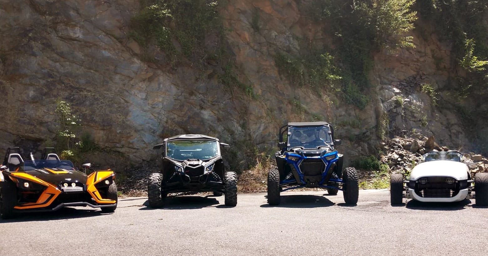 UTV Rentals with Townsend UTV Rentals in Townsend, TN