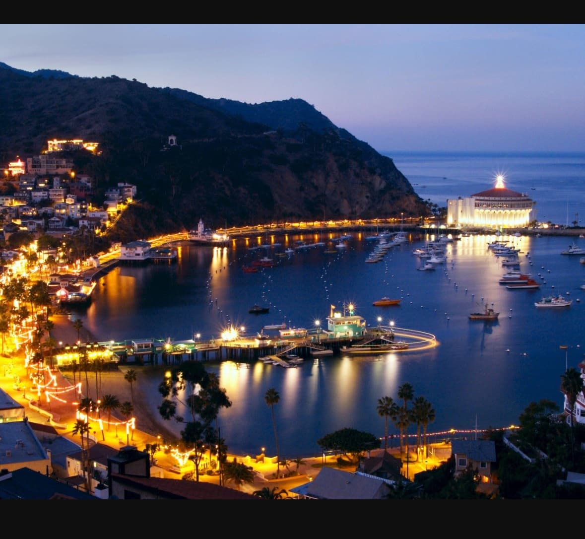 Catalina Island Multiday Private Charter from Long Beach