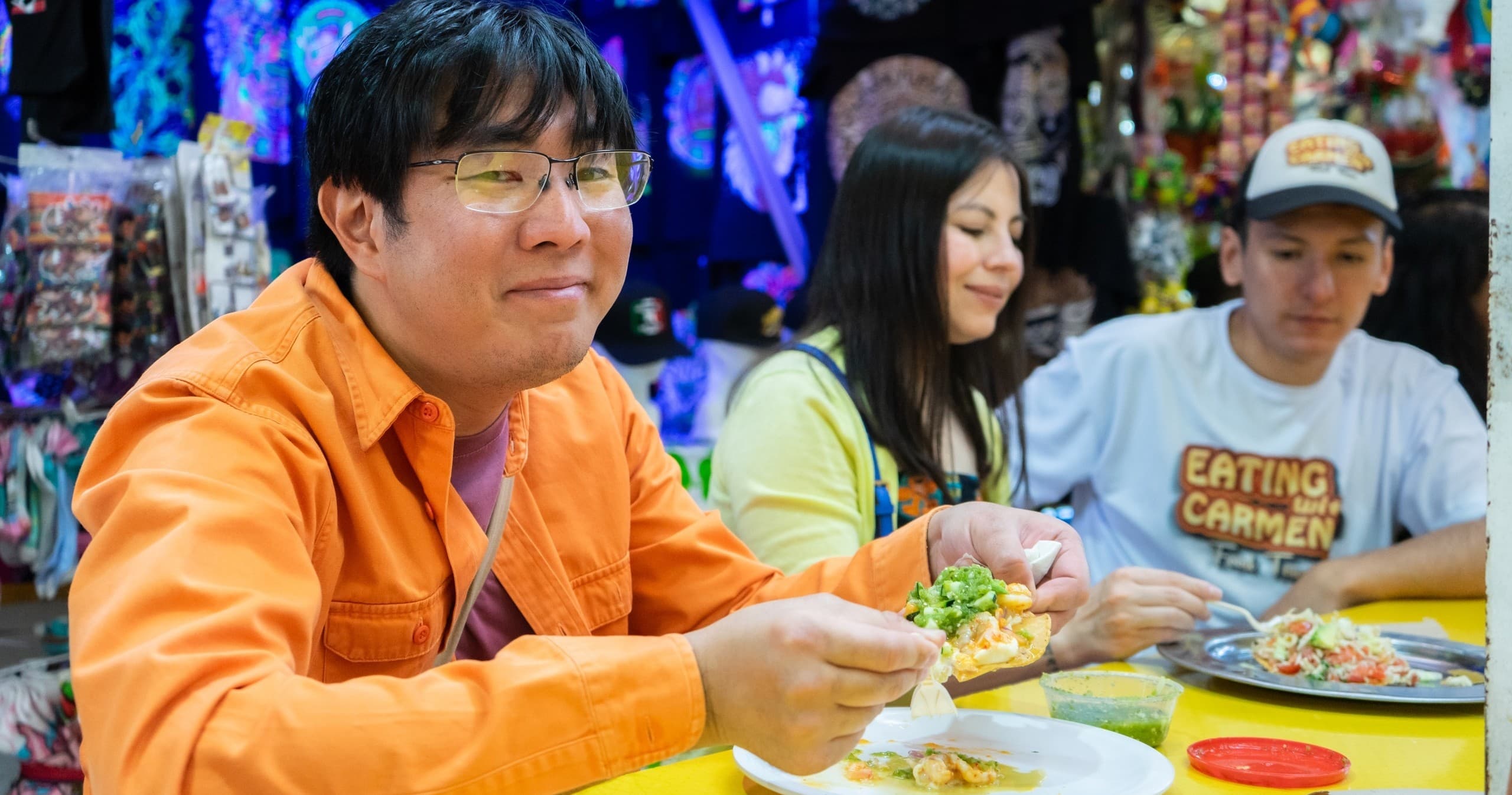 Coyoacán Food Tour with Eating With Carmen - MXN