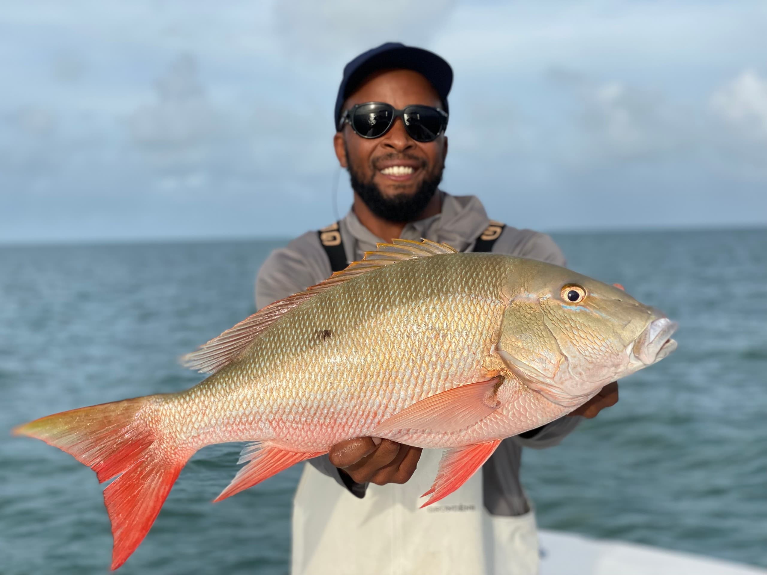 Fort Lauderdale Bottom Fishing Charters: Reef & Wreck Trips for Snapper, Grouper, and Amberjack