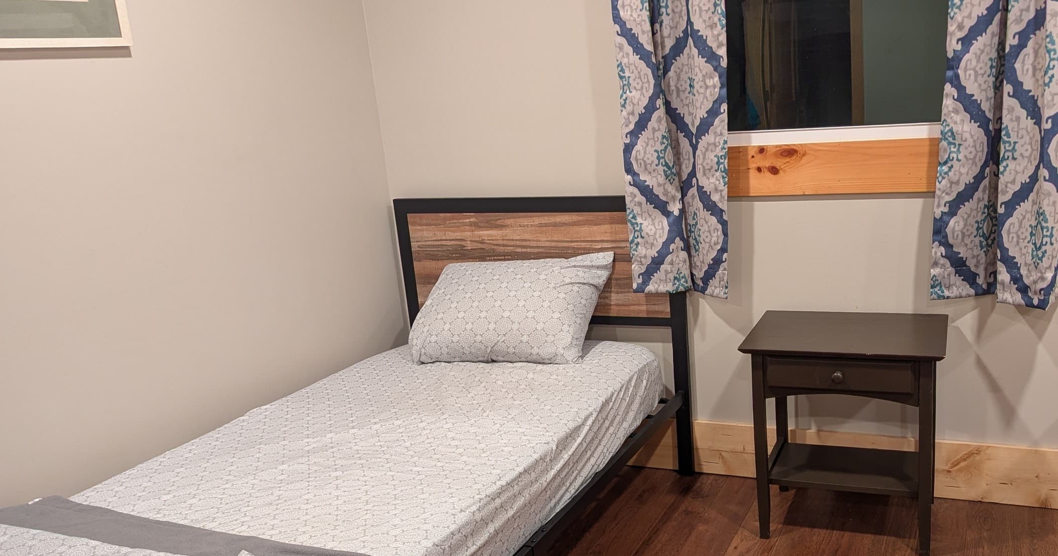 Semi-Private Space Lodging in Hiawassee, Georgia