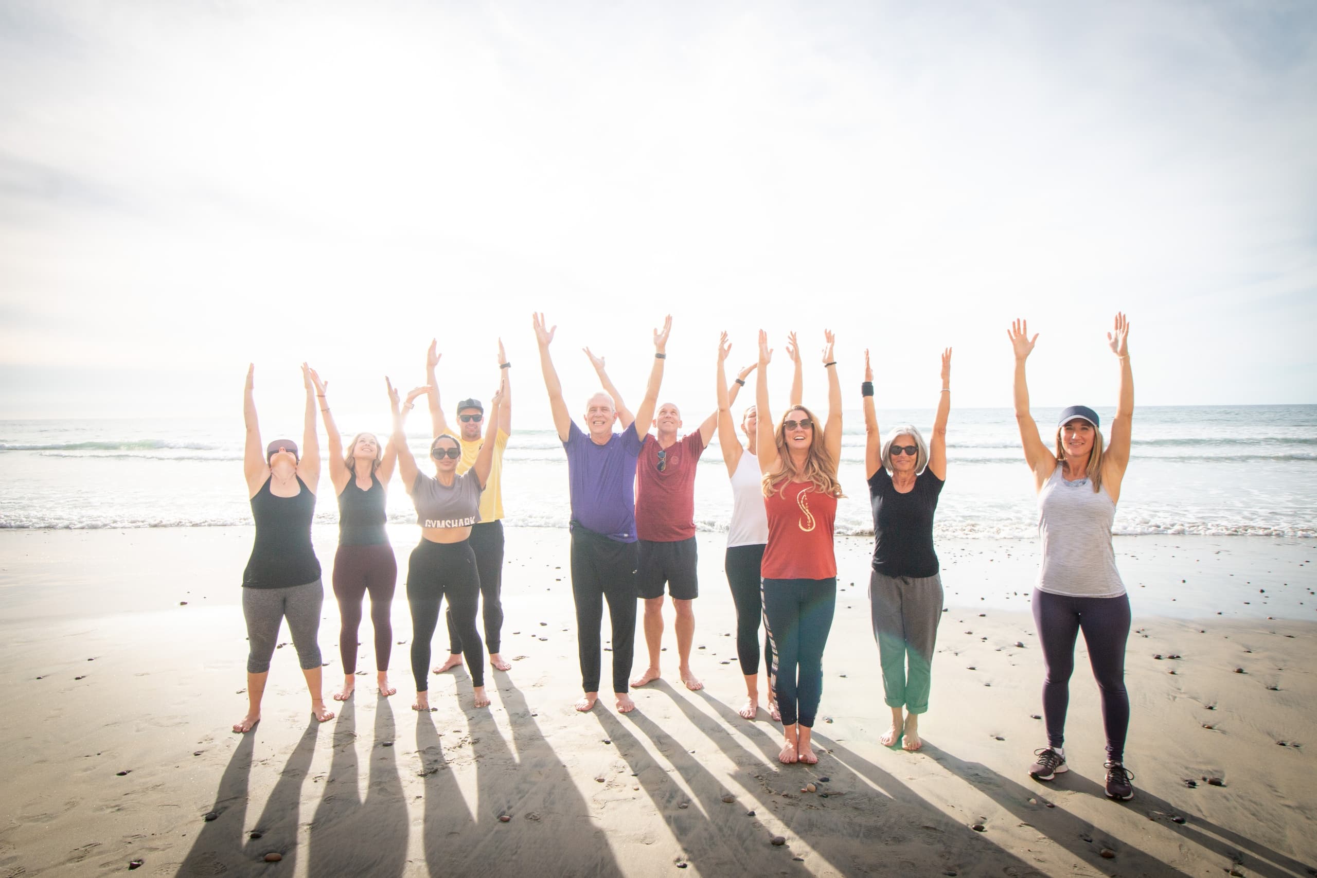 Vita Pura Yoga team