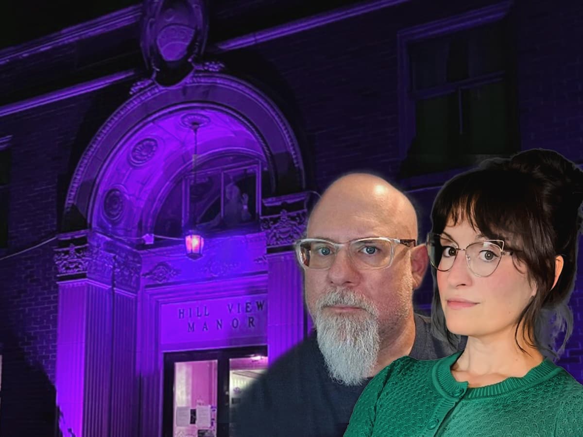 Beyond The Veil: Master Paranormal Investigation in New Castle, Pennsylvania