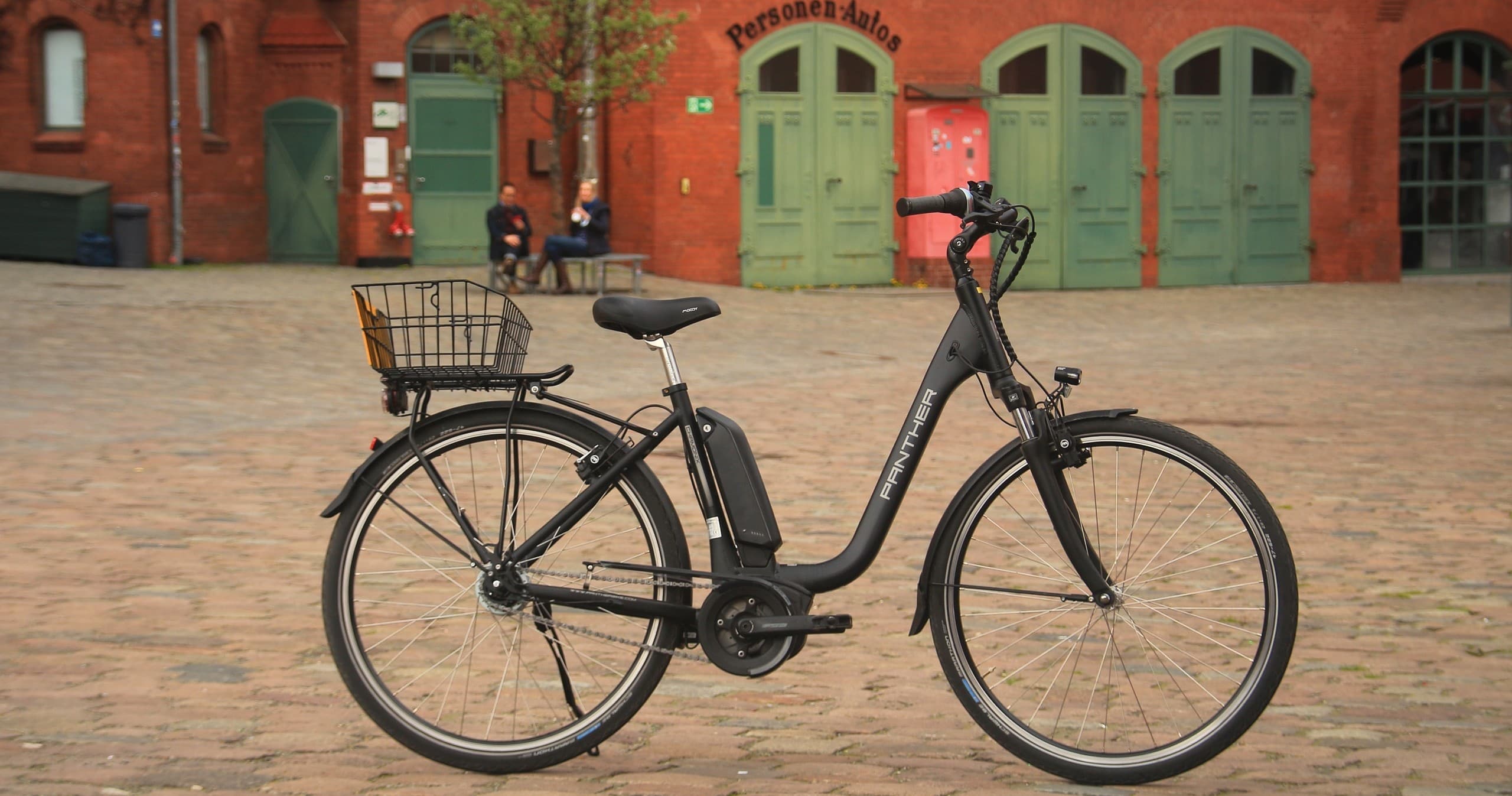 E-Bike Rentals with Berlin on Bike