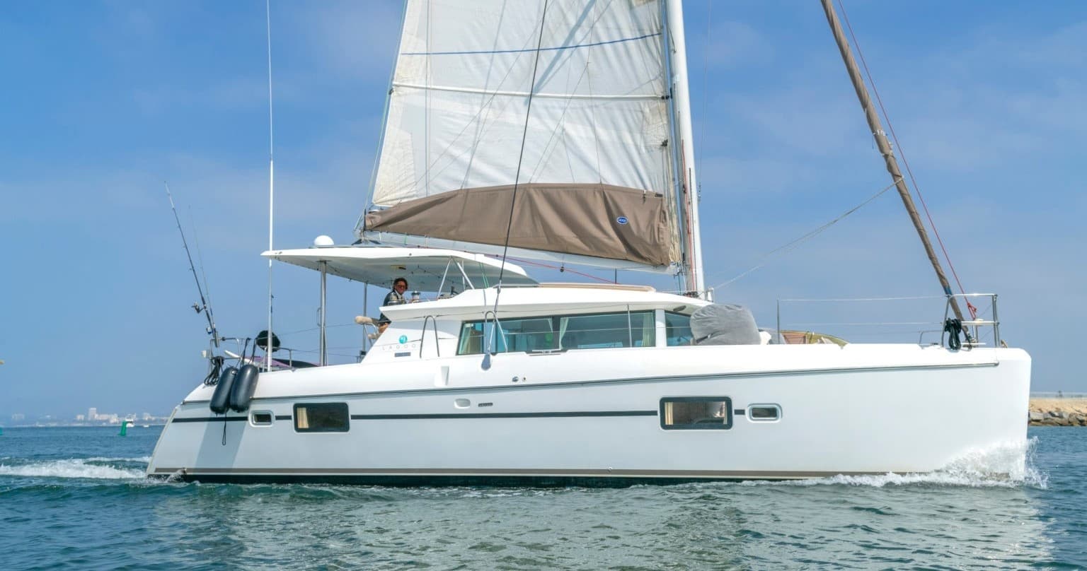 LEI Boat Charter fleet