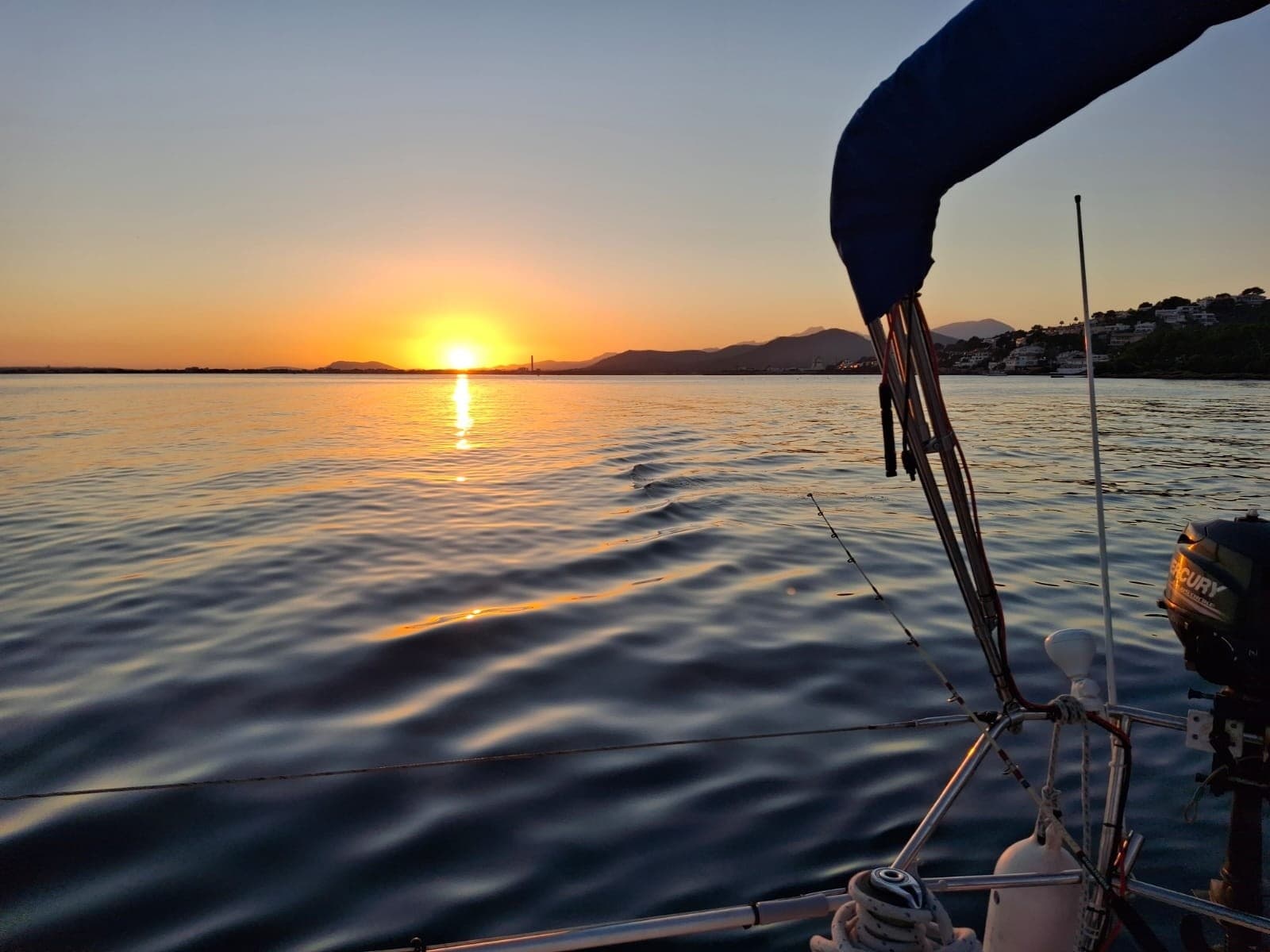 Sailing Sunset Near Aucanada Island: LIBERTAD 3-Hour Sunset Cruise in Mallorca photo 1