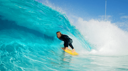 Water Activities: Revel Surf's Advanced Lagoon Wave Rides