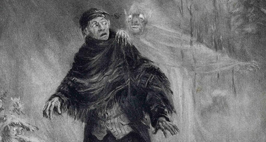 Ghosts of Christmas Past Tour in Mystic, Connecticut