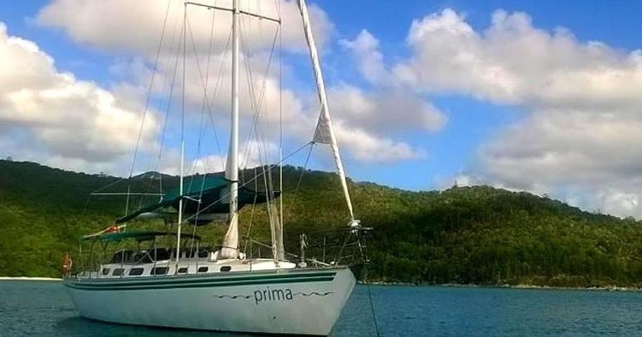 2-Day Sailing Adventure with Explore Whitsundays