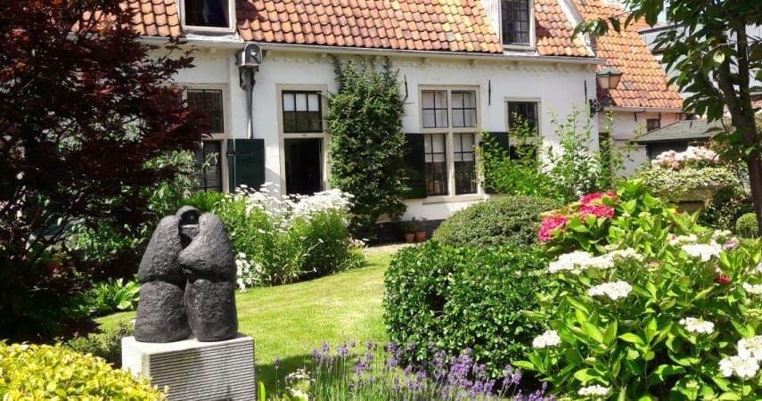 HAARLEM Hofjeswandeling | City Tour in Haarlem | Sightseeing Tour, Guided Tour, History Tour, Attraction, Walking Tour photo 1