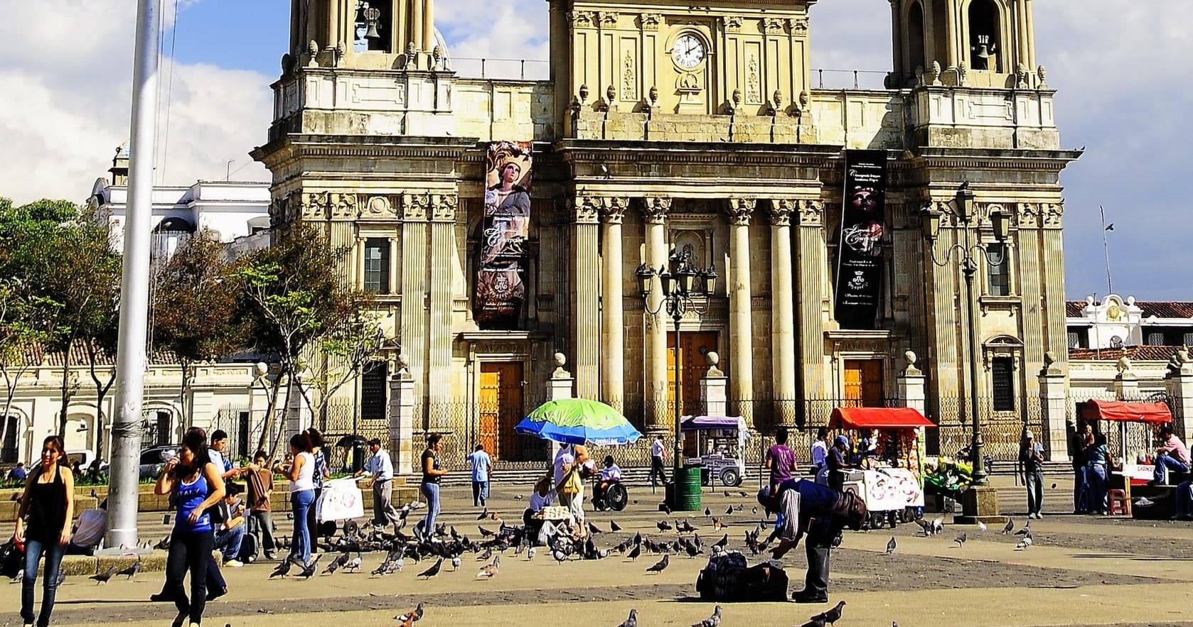 Outdoor Adventure in Guatemala City & Antigua with Impact Adventure Tours