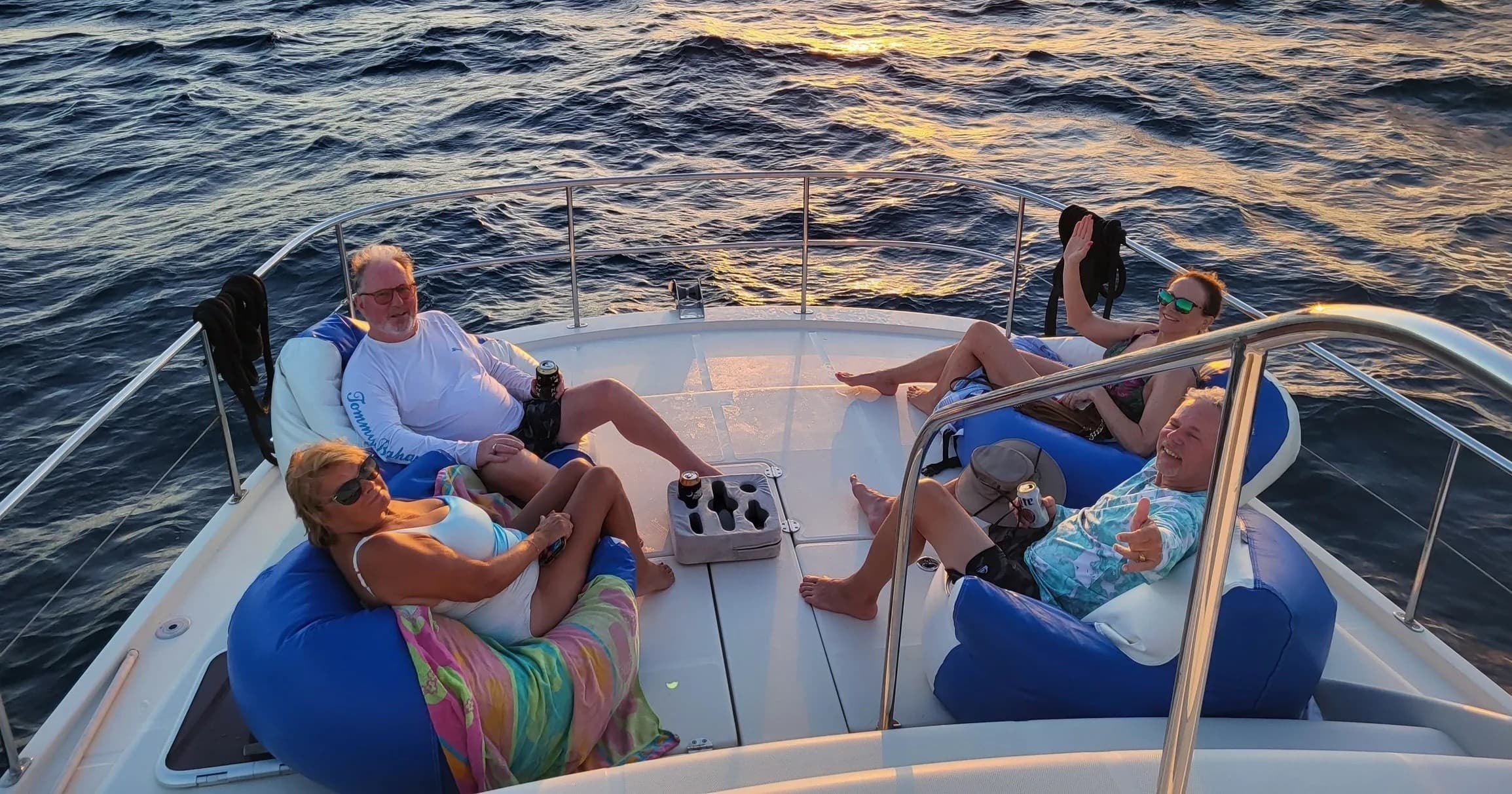 Private Catamaran Charters from Sapphire Beach: 3–6 Hour Island Escapes in St. Thomas