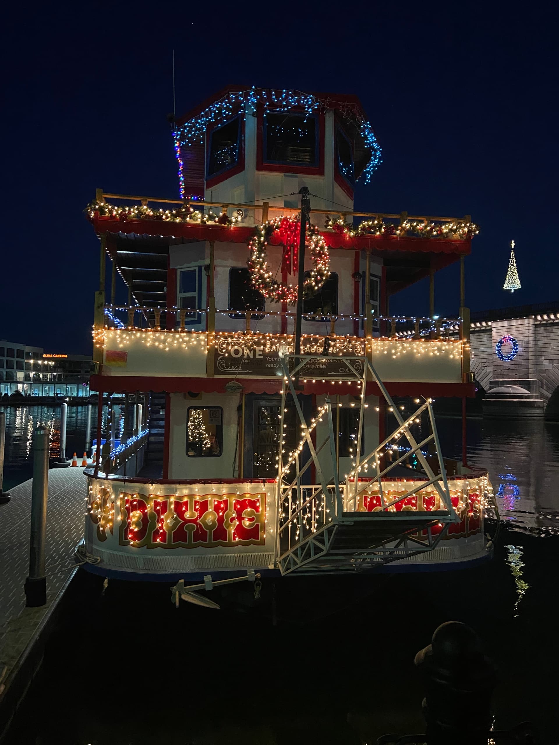 Dixie Belle fleet
