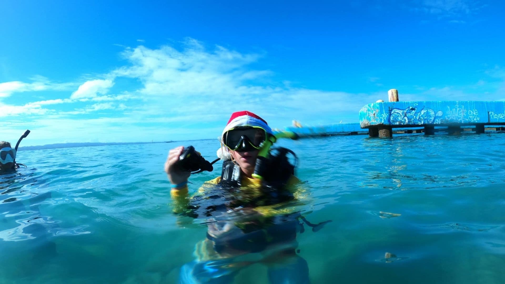 Private Beginner Scuba Dive in Rincón — Black Eagle Beach Reef Tour photo 2