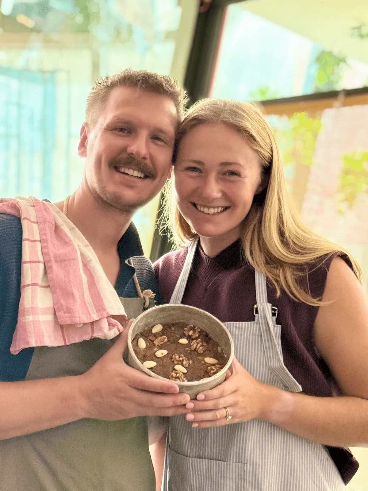 Make Bolo de Mel in Funchal: Hands-On Madeira Honey Cake Class and Wine Tasting photo 2
